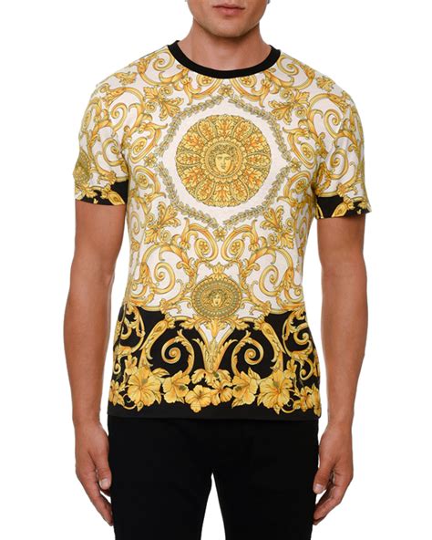 versace tshirt price